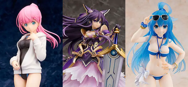 anime figures 101 everything you need to know