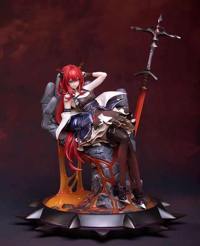 arknights surtr magma version myethos figure