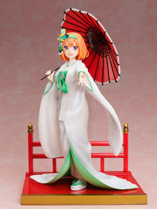 yotsuba nakano furyu