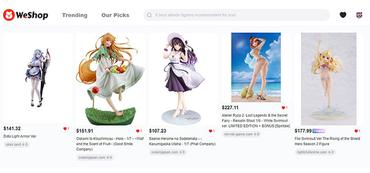 This Store Let's You Compare Anime Figure Preorder Prices - The NekoFigs  Blog