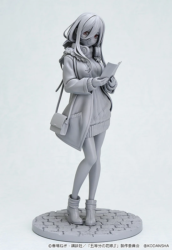 nakano miku scale figure prototype