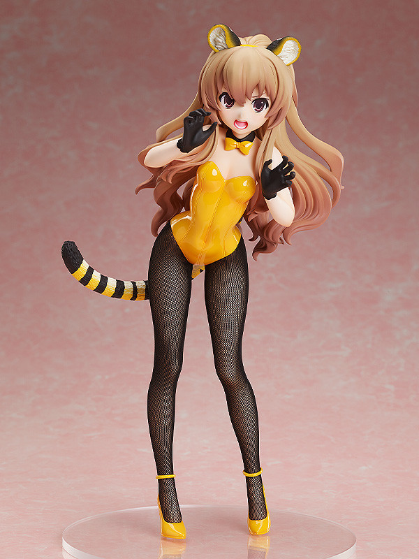 aisaka taiga tiger version