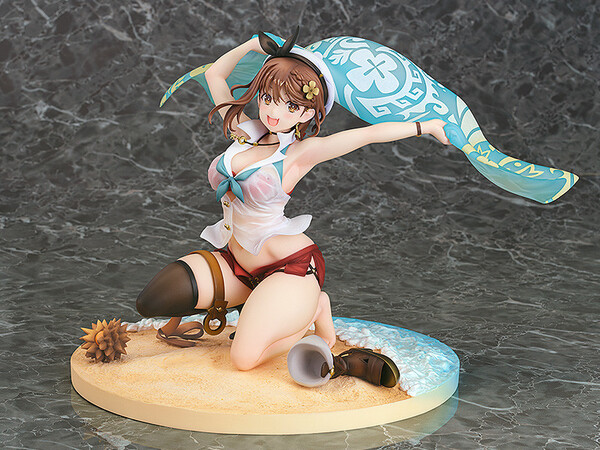 atelier ryza reisalin stout phat company