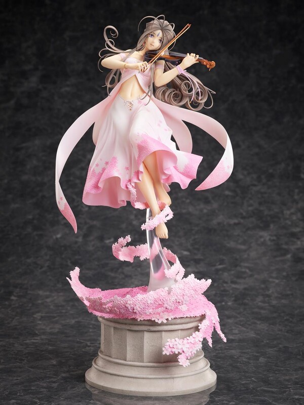 belldandy hobby max