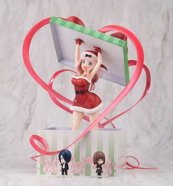 chika fujiwara christmas bebox