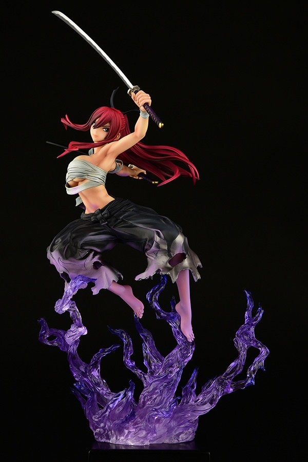 erza jet black orca toys