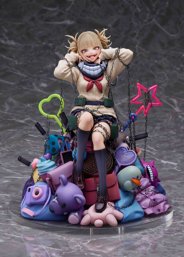 himiko toga spiritale