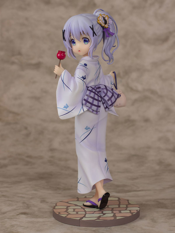 kafuu chino repackage plum