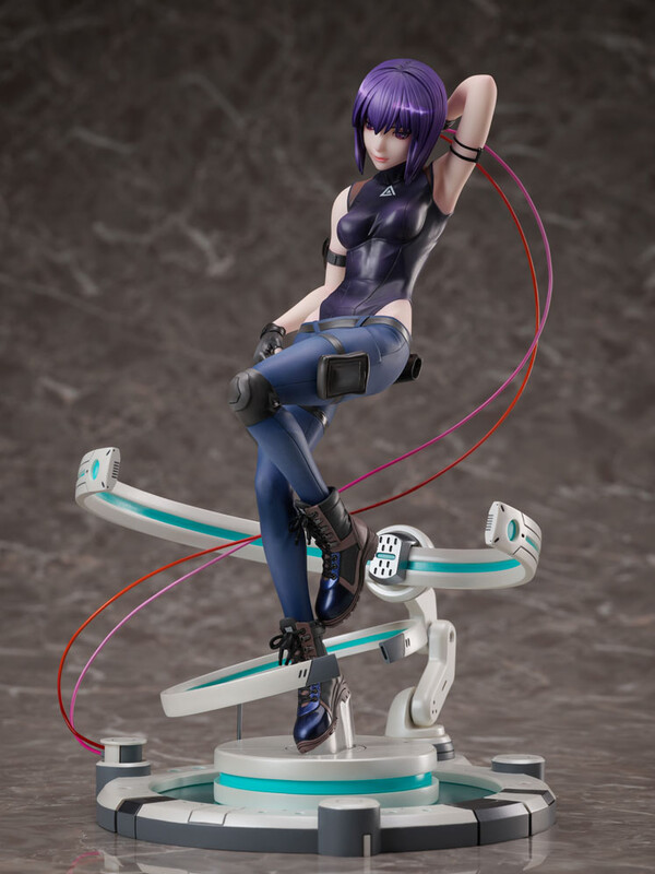 motoko kusanagi furyu