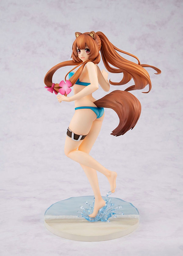 raphtalia swimsuit revealed kadokawa