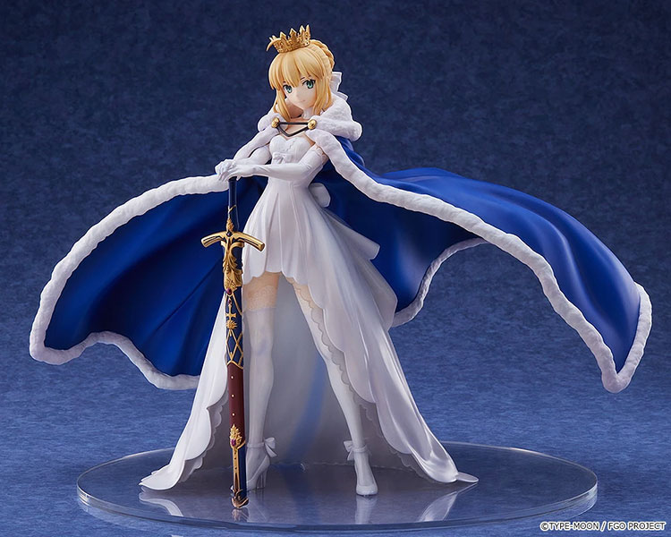 saber under the same sky