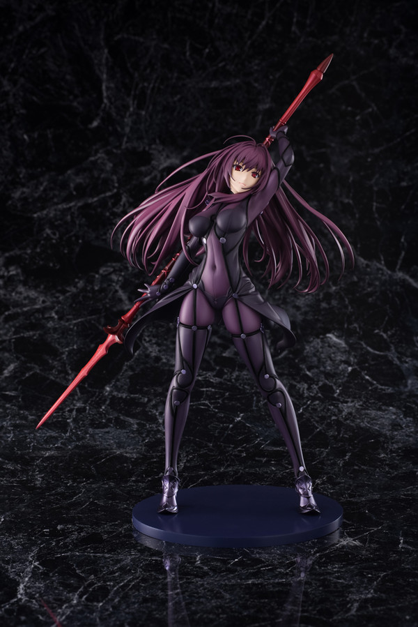 scathach plum