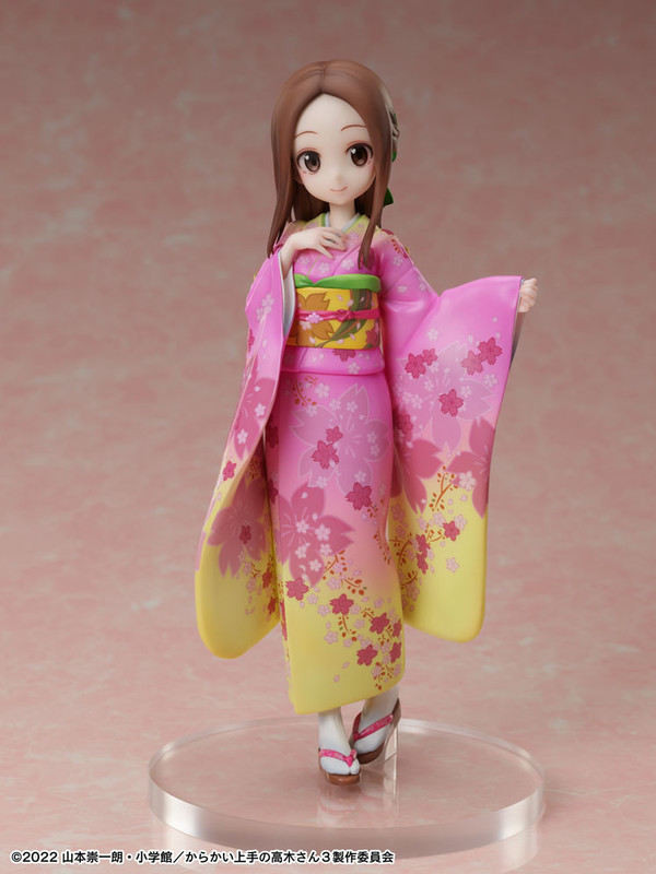 takagi sakura kimono furyu