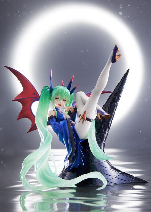 tenitol dark hatsune miku furyu