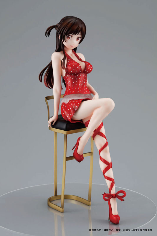 Mizuhara Chizuru Date Dress ver Sol International