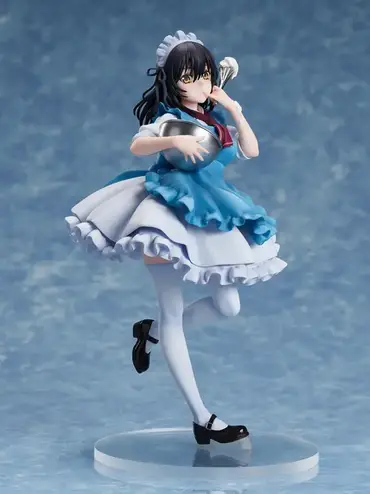 AmiAmi [Character & Hobby Shop]  Strike the Blood Final 1/4 Yukina  Himeragi White Lingerie ver. Complete Figure(Pre-order)