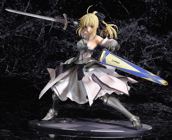 Saber Lily Distant Avalon