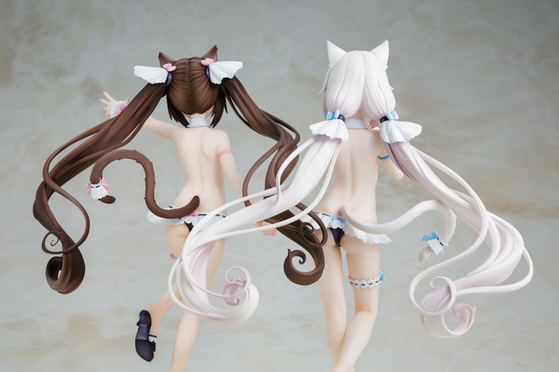 chocola vanilla kadokawa topless