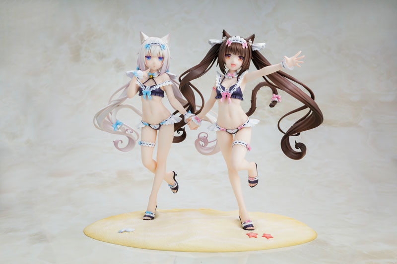 chocola vanilla nekopara kadokawa exclusive