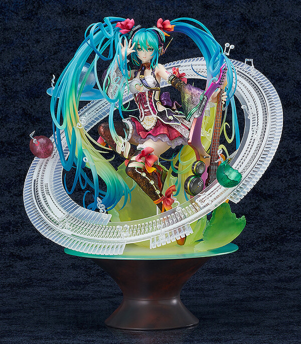 hatsune miku virtual pop star