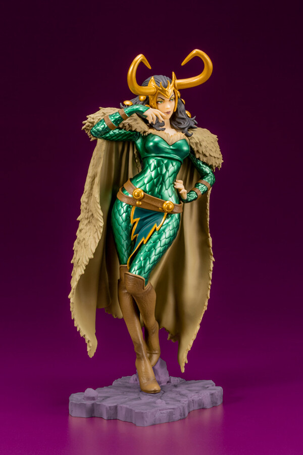 lady loki 2nd edition kotobukiya