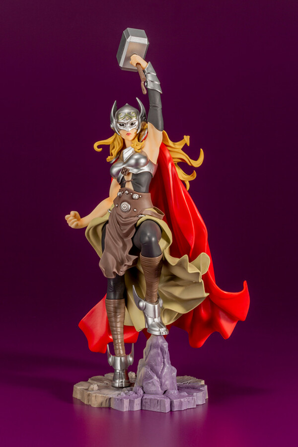 lady thor 2nd edition kotobukiya