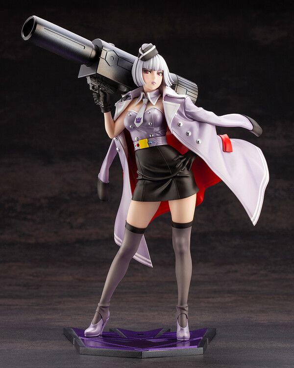 megatron bishoujo kotobukiya