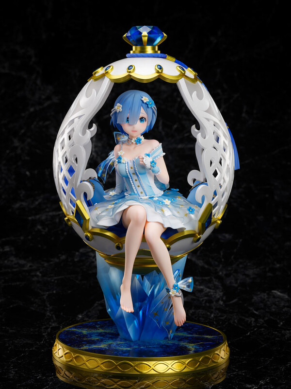 rem egg art furyu