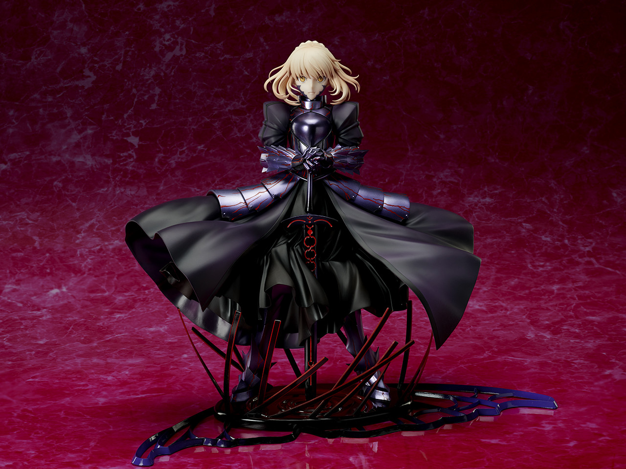 saber alter lost butterfly heavens feel
