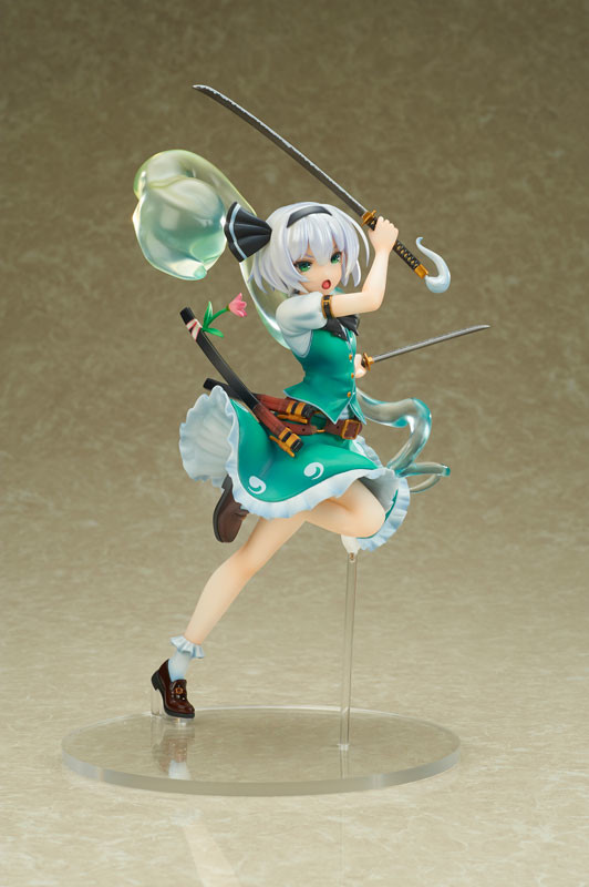 Konpaku Youmu Bell Fine