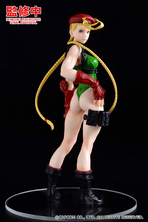 cammy figure smilefest