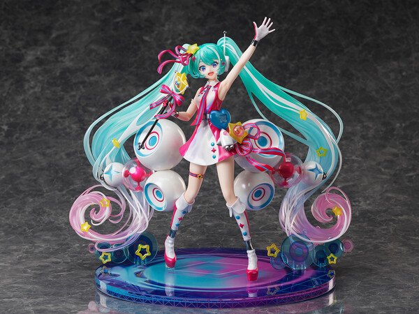 hatsune miku alpha satellite magical mirai 10th anniversary