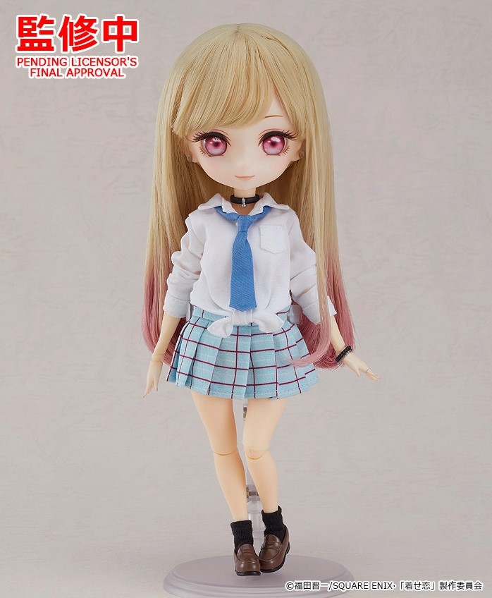 marin kitagawa doll smilefest