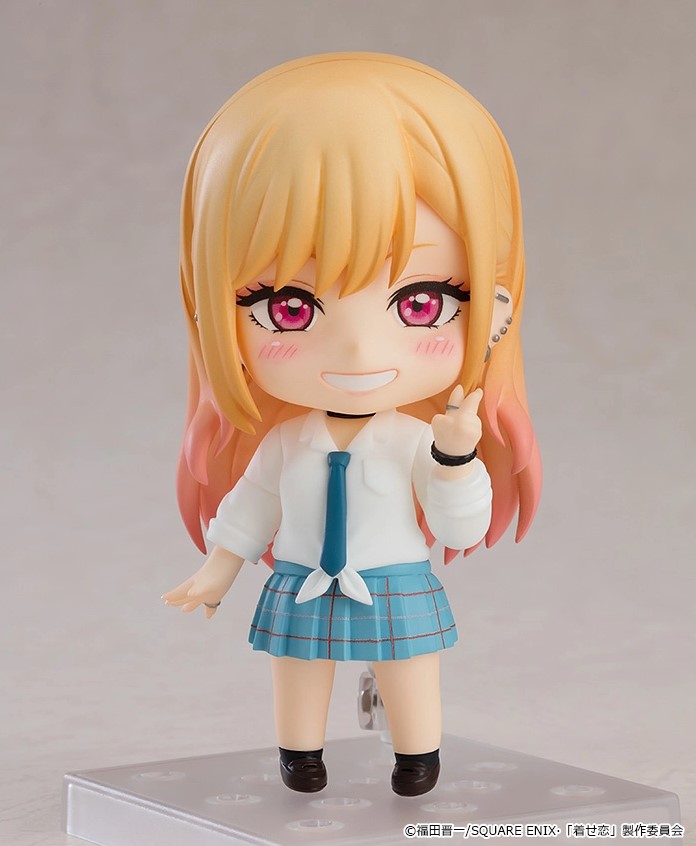 marin kitagawa nendoroid smilefest