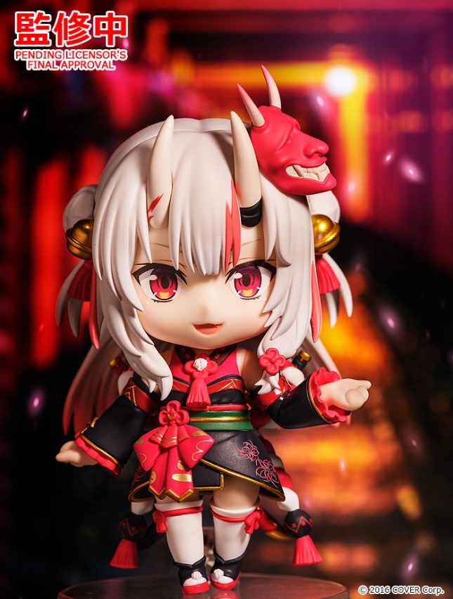 nakiri ayame nendoroid