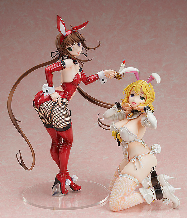 ryoubi ryouna bunny set