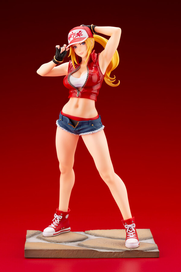 terry bogard kotobukiya