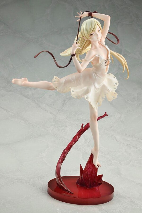 Kizumonogatari Kiss shot Acerola orion Heart under blade 12 Year Old Ver Bell Fine