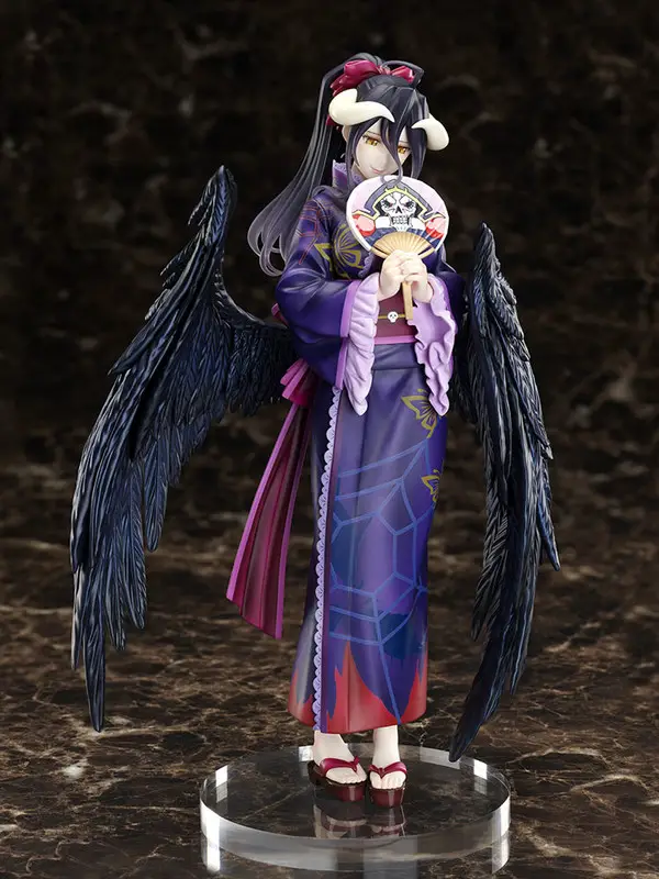 albedo yukata furyu