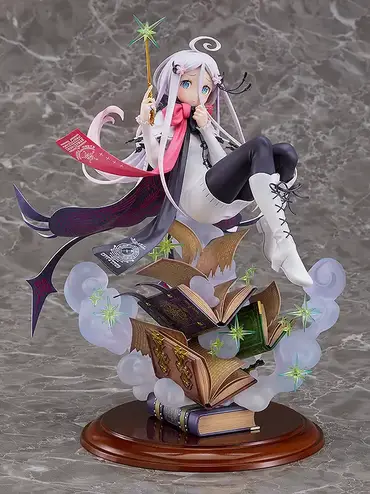 No Game No Life Zero Shiro & Schwi 1/7 - Solaris Japan