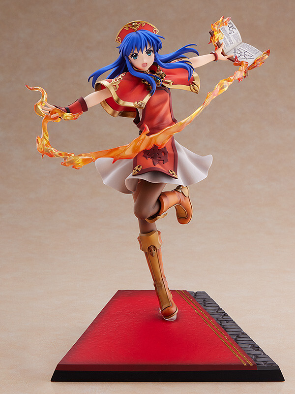 lilina fire emblem intelligent systems