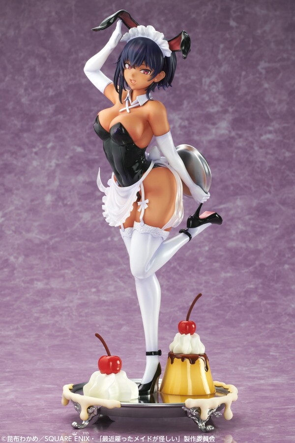 lilith bunny maid