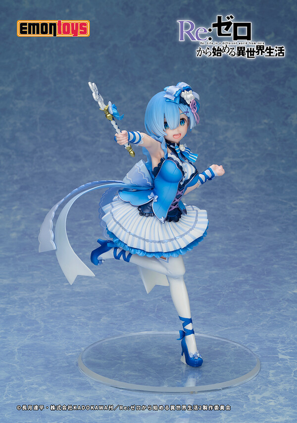 rem magical girl emontoys