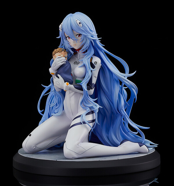 ayanami rei long hair version kadokawa