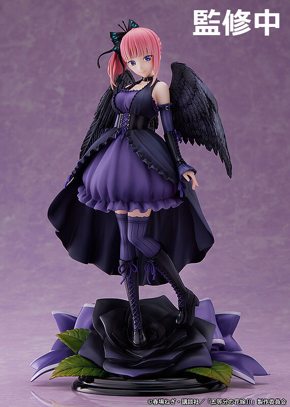 nakano nino fallen angel version proof