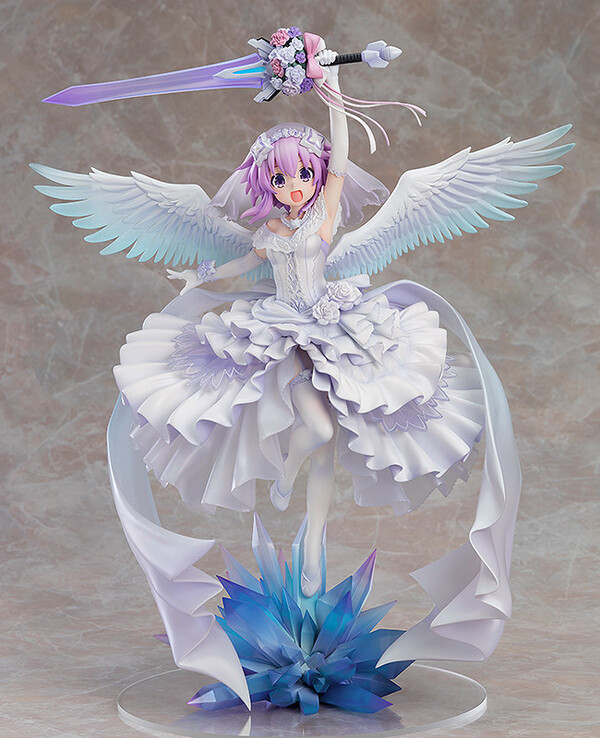 neptune little purple version good smile company