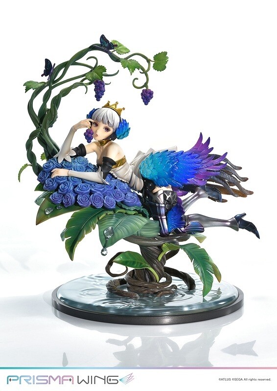 odin sphere gwendolyn prisma wing