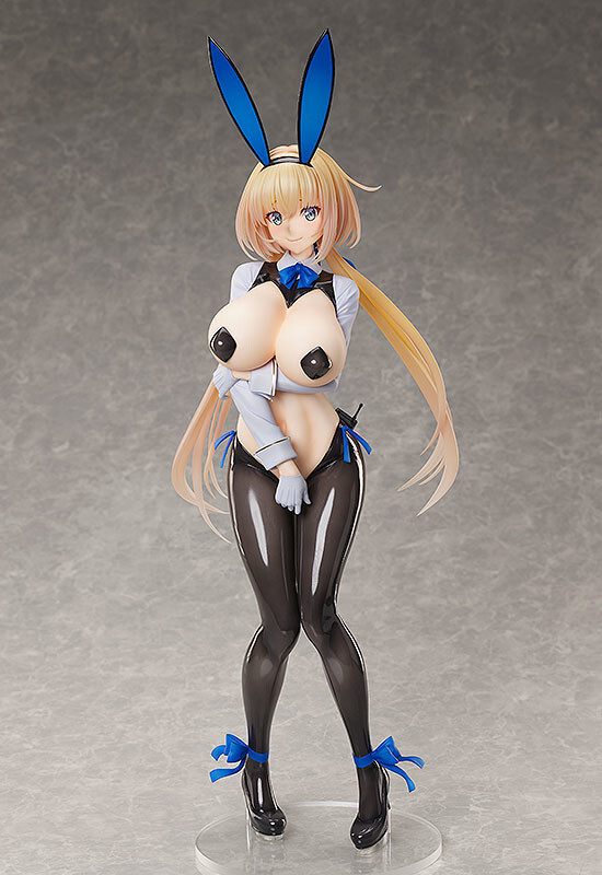 sophia shirring reverse bunny figure