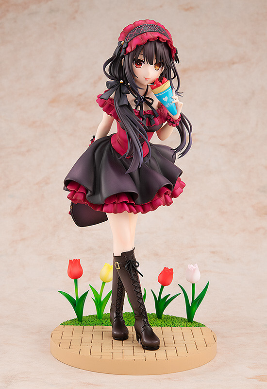 tokisaki kurumi kadokawa date version