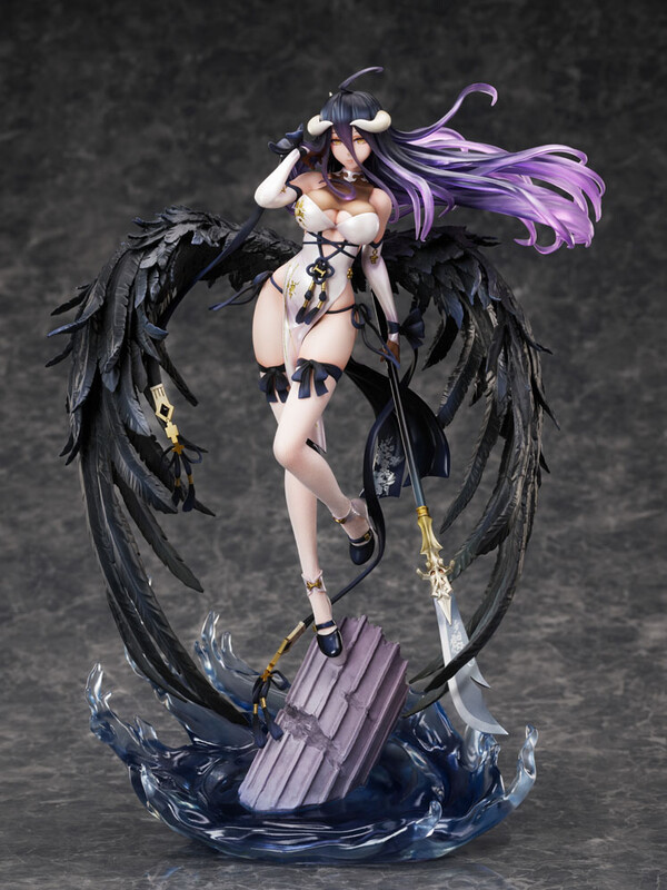 albedo china dress furyu